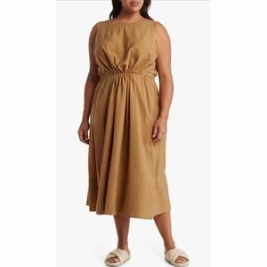 Vince Sleevless Dress